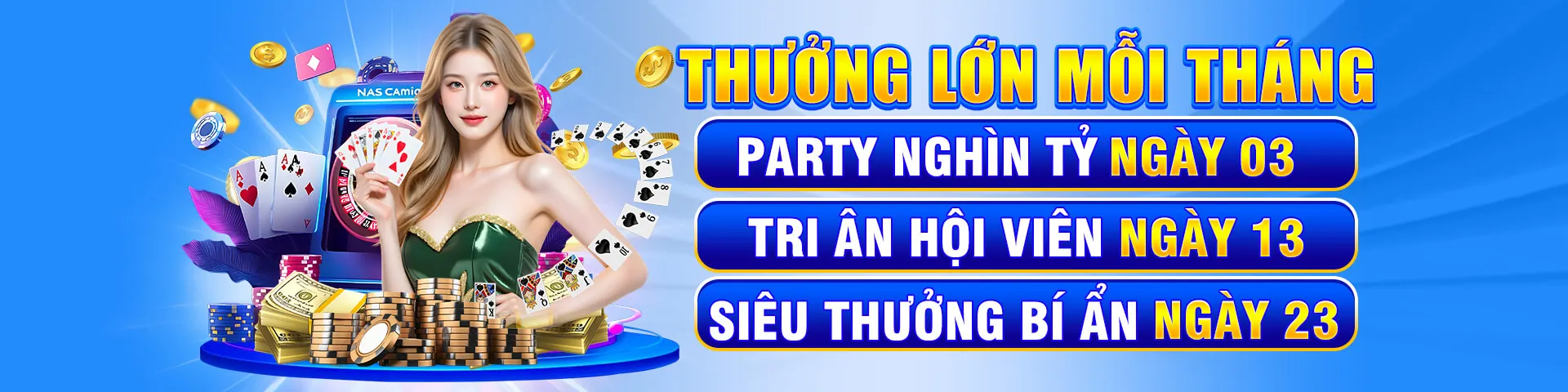 Hoàn trả casino trực tuyến tại oke888 nhà cái