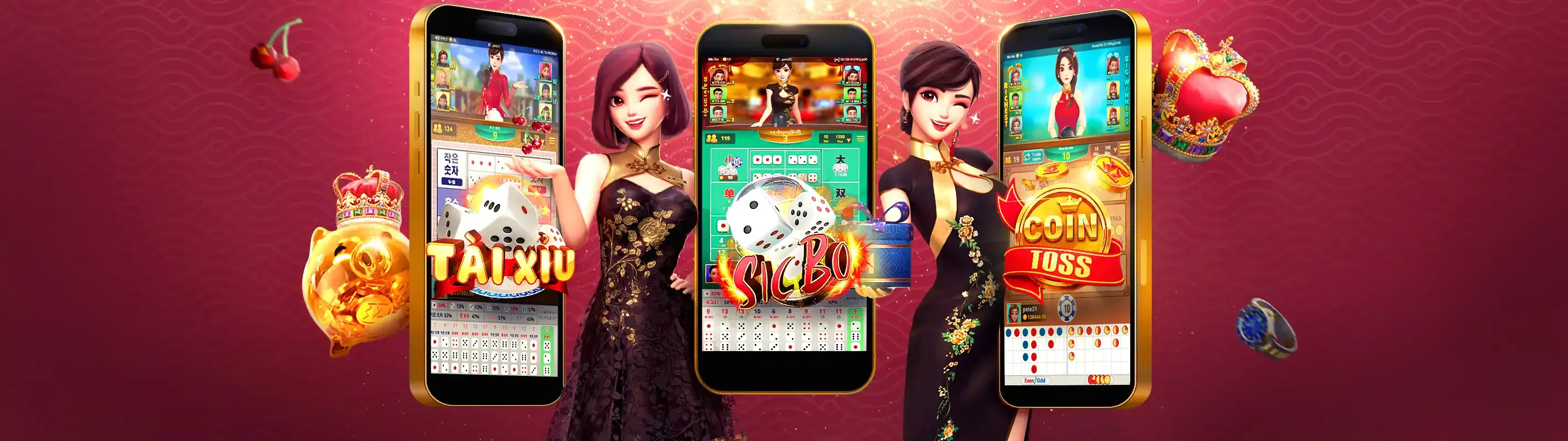 Sảnh Casino Trực Tuyến oke888 nhà cái