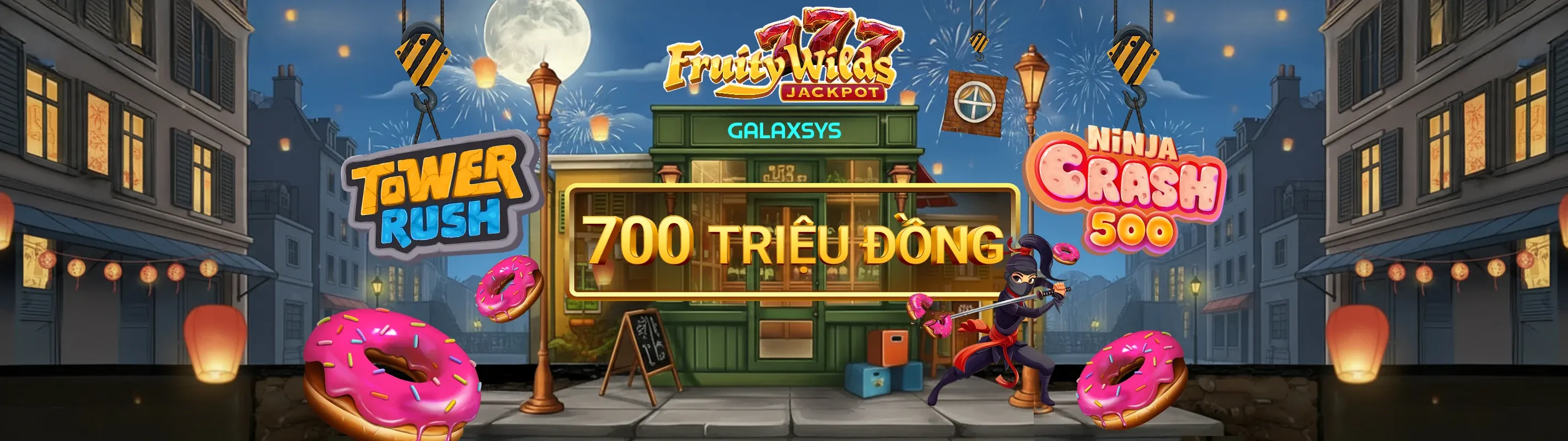 Hoàn trả nổ hũ và bắn cá tại oke888 nhà cái